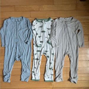 Kyte BABY 12-18 Romper Bundle